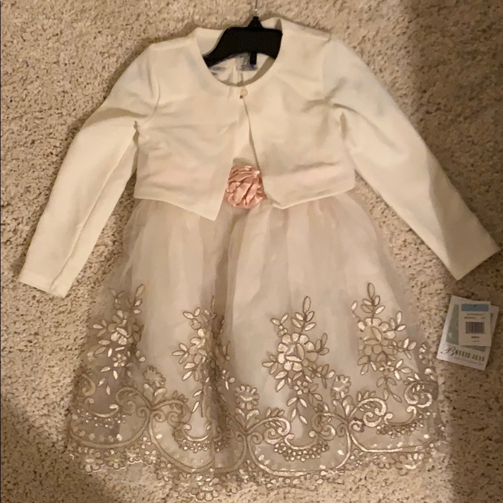 Girl’s Occasion Dress
